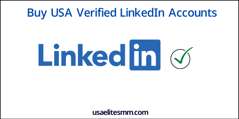 Buy USA Verified LinkedIn Accounts