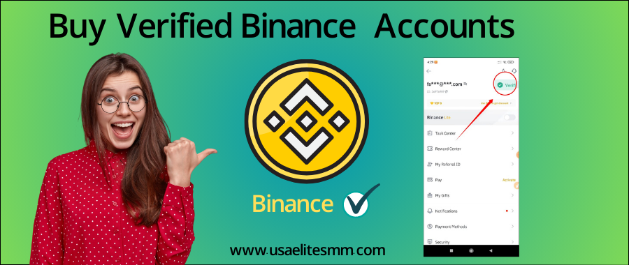 Buy Verified Binance Accounts Background