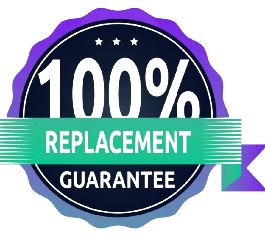 Replacement Guarantee