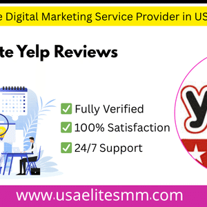 Buy Elite Yelp Reviews