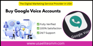 Buy Google Voice Accounts
