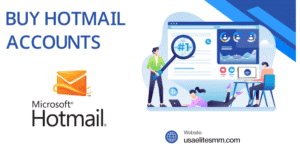 Buy Hotmail Accounts