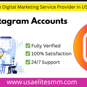 Buy Instagram Accounts