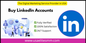 Buy LinkedIn Accounts