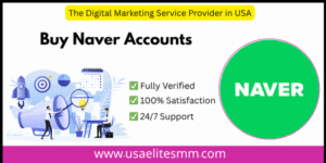 Buy Naver Accounts