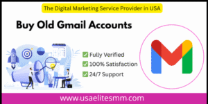 Buy Old Gmail Accounts
