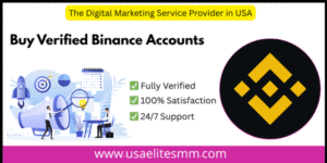 Buy Verified Binance Accounts