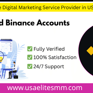 Buy Verified Binance Accounts