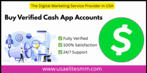 Buy Verified Cash App Accounts