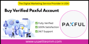 Buy Verified Paxful Account
