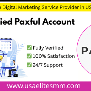 Buy Verified Paxful Account