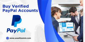 Buy Verified PayPal Accounts