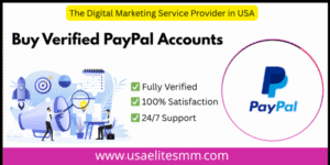 Buy Verified PayPal Accounts