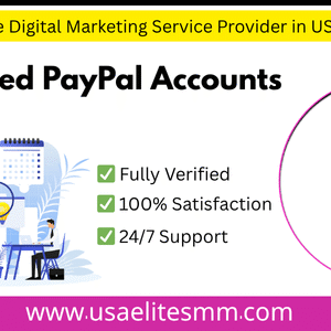 Buy Verified PayPal Accounts