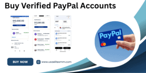 Buy Verified PayPal Accounts