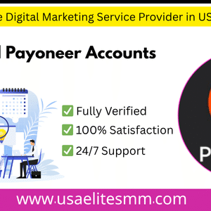 Buy Verified Payoneer Accounts