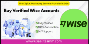 Buy Verified Wise Accounts