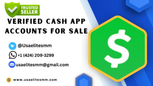 Buy Verified Cash App Accounts for Sale