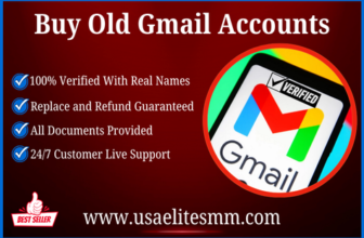 Buy Old Gmail Accounts
