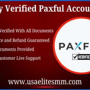 Buy Verified Paxful Account