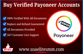 Buy Verified Payoneer Accounts