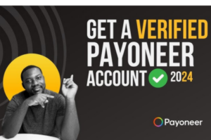 Buy Verified Payoneer USA Accounts
