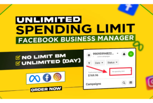 Buy Facebook Ad Accounts