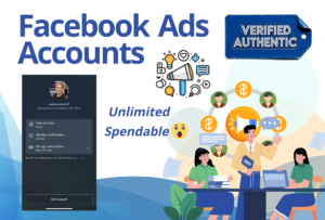 Buy Facebook Ads Accounts