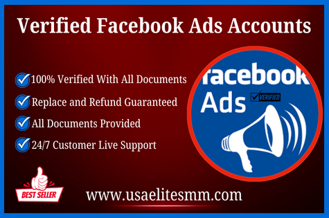 Buy Facebook Ads Accounts