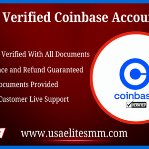 Buy Verified Coinbase Accounts