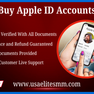 Buy Apple ID Account