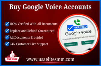 Buy Google Voice Accounts