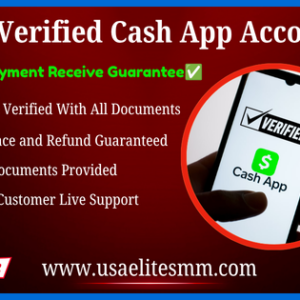 Buy Verified Cash App Accounts