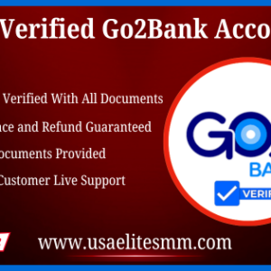 Buy Verified Go2Bank Accounts
