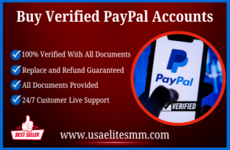 Buy Verified PayPal Accounts