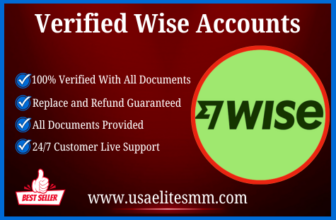 Buy Verified Wise Accounts
