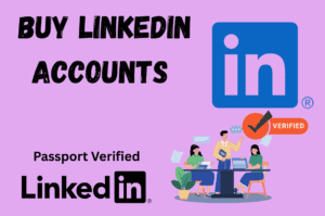 How To Buy LinkedIn Accounts - usaellitesmm.com