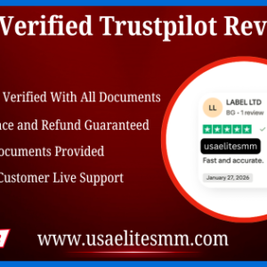 Buy Verified Trustpilot Reviews