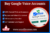 Buy Google Voice Accounts