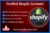Buy Shopify Accounts